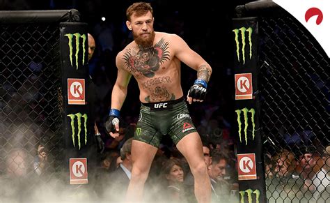 mcgregor odds